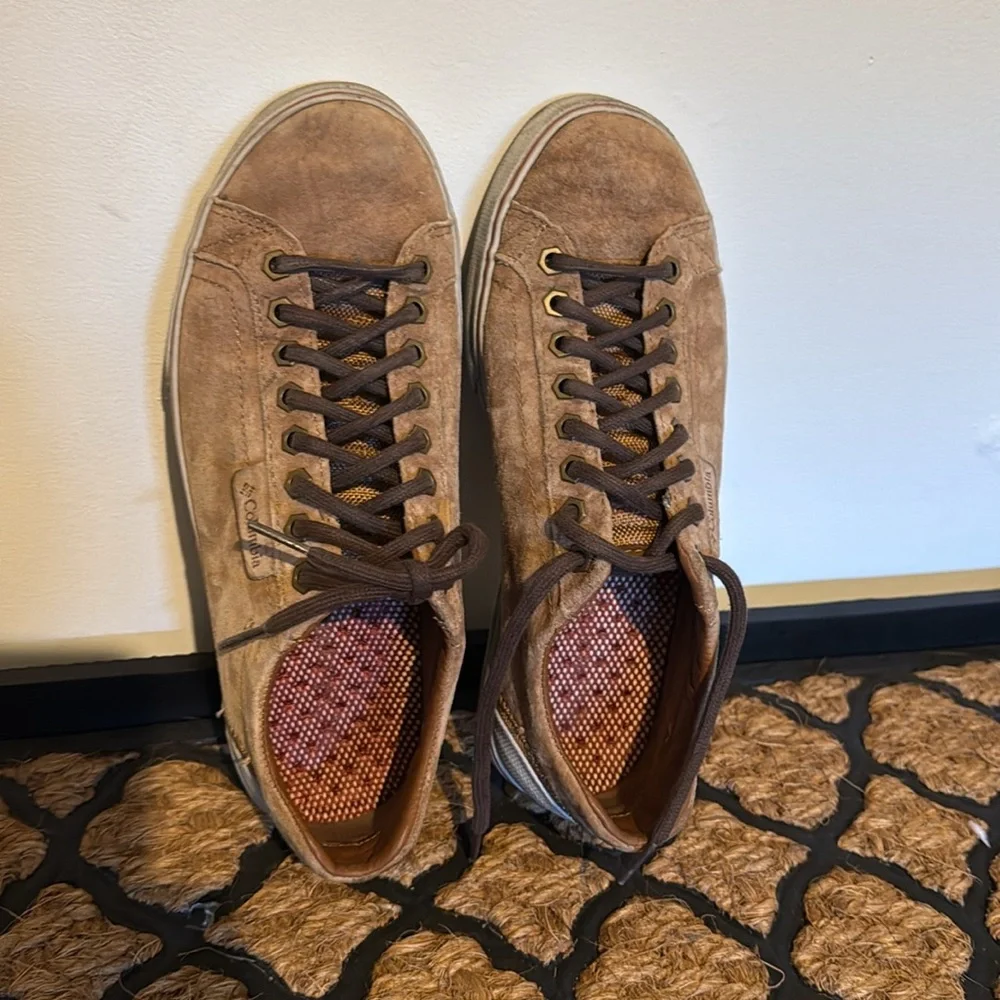 Columbia sneakers. - Picture 3 of 5